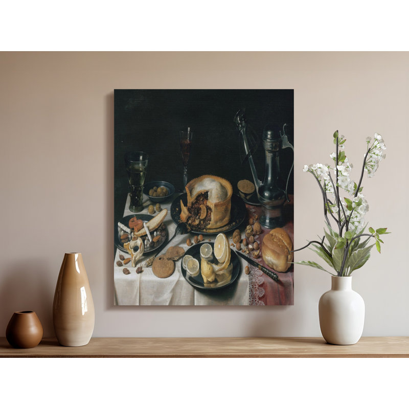 Wrapped Canvas Print Set