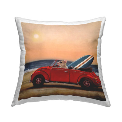 Throw Pillow