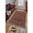 Premium Woven Area Rug, 5.9 x 9.2 Feet | 100% Polyester, 650 g/m² | Antibacterial, Non-Slip PVC Dot Underside, 0.3 in Pile Height | Machine Washable, 3D Digital Printing | Perfect for Living Room & Bedroom Decor-133413297