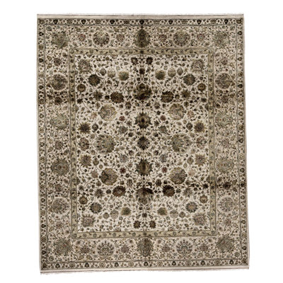 One-of-a-Kind 8'2" X 9'11" Area Rug in