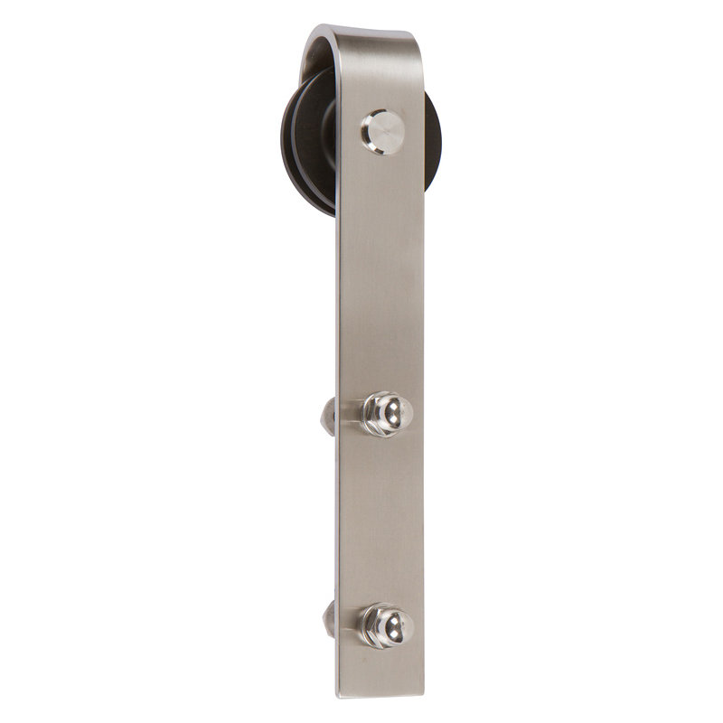 Steel Roller(s), Brushed Steel