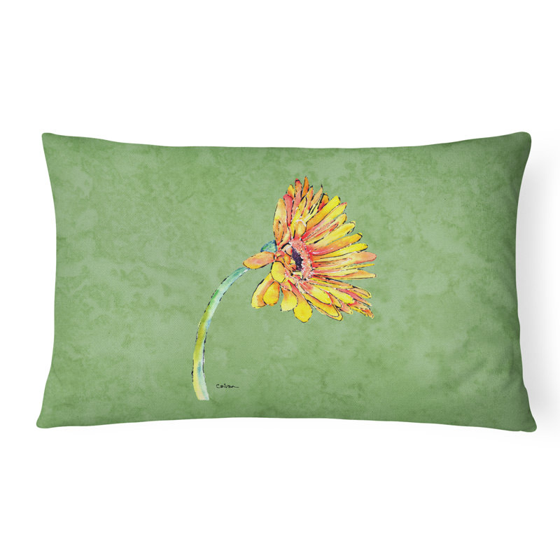 Coussin décoratif cascade intérieur/extérieur gerber