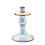 Sky Check Small Candlestick