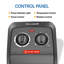 Chauffage d'appoint ECOWELL 45,7 cm (18 po) avec oscillation à 60°, 3 modes, protection contre la surchauffe et le basculement