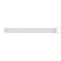 Lightstick Aluminum LED Flush Mounted Sconce