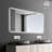 Naliyah Flat Wall Mirror-176453962