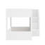 European Single (90 X 200 Cm) Bunk Bed Bed Frame