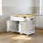 White est en rupture de stock