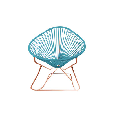 Chaise berçante intérieure / extérieure Acapulco