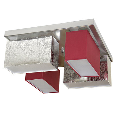 Eris-004 Fabric Flush Mount
