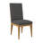 Logan 20'' H Beech Dining Chair-36405193-36405167