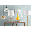 Lampe sur pied 62 po Daeja