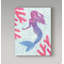 « sirène friends i », impression sur toile tendue-33416128