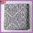 Gray Ikat Pattern Quilted Bedspread All Sizes-128737128