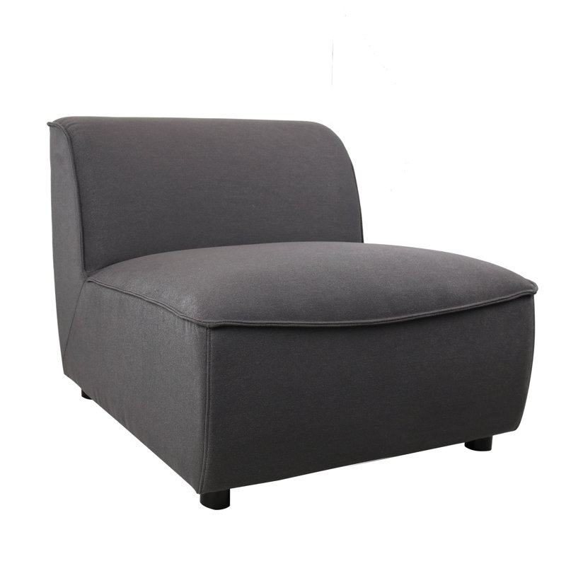Lizzy CAL117 Compliant 31.5' Wide Armless