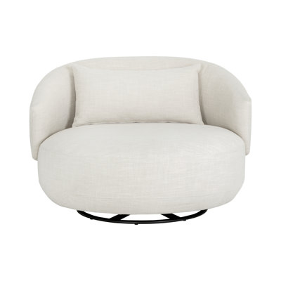Swivel Lounge Chair
