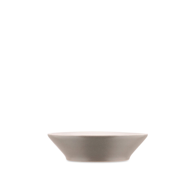 Tonale Soup Bowl, Light Gray