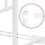 Metal Bed-98476561