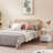 Kempst 15.7'' W Nightstand-600458101