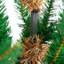 5 pi Sapin de Noël artificiel avec pot décoratif