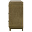 Commode 6 tiroirs Tully Nutmeg