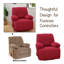 Housse pour fauteuil inclinable Sofa Stretch-574471873