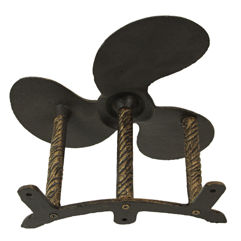 Iron Wall Hose Holder