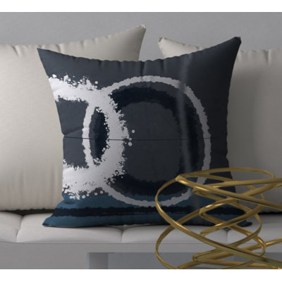 Housse de coussin carrée/insert