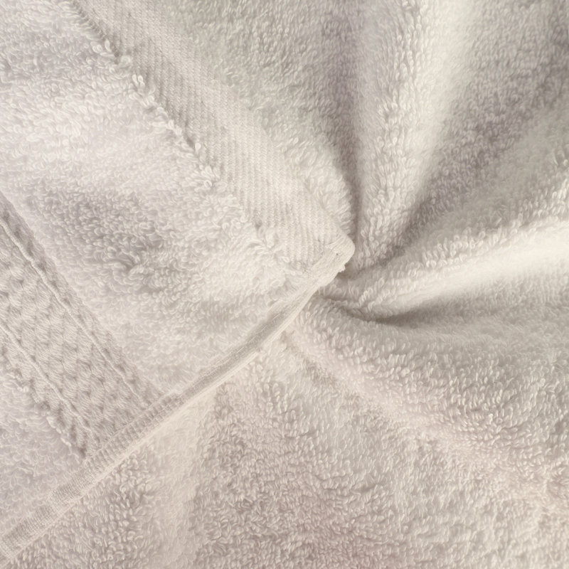 Renata Ensemble de draps de bain en coton égyptien 800 g / m² 2 pièces Renata , Crème