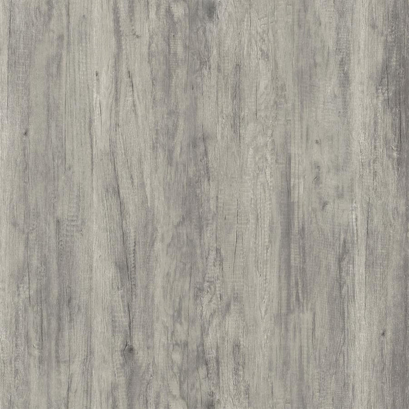 Table basse avec tablette Garven, Gris clair