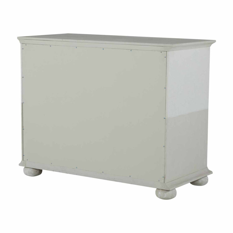Crestine 3 - Drawer Accent Chest