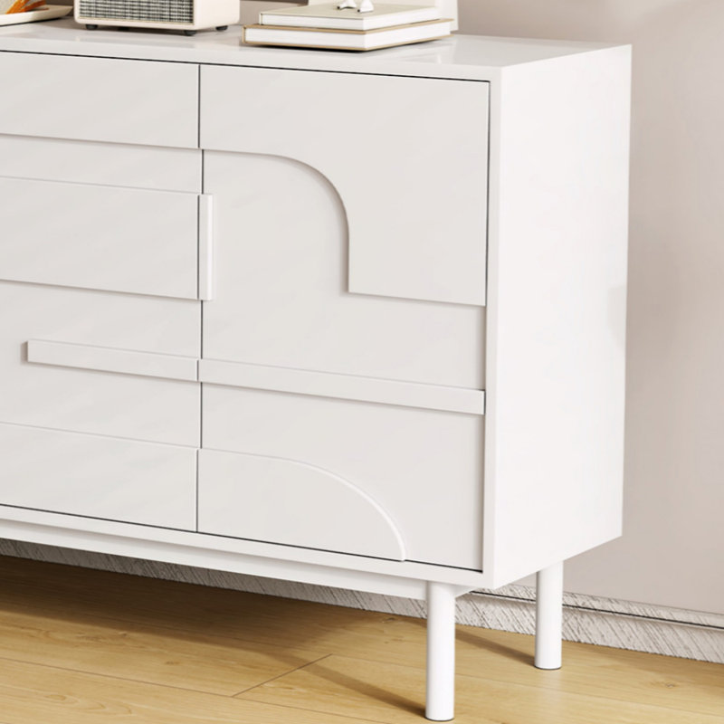 Armoire d'appoint en crémaillère crème Wind Wind