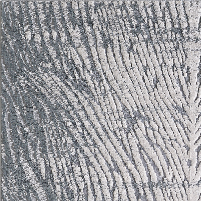 Nuneaton Chevron Indoor Rug, Rectangle 9'10" x 13'2"