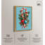 Décoration murale de Noël Candy Cane Bouquet II par Art Remedy, cadre noir, 10 x 15-1655203070-1655203061