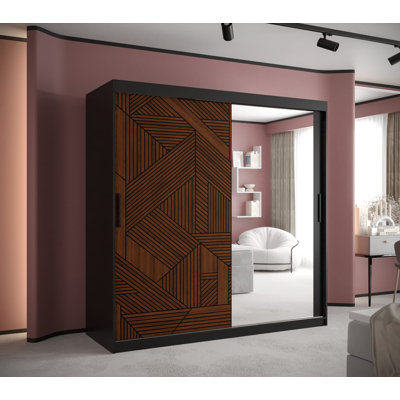 Rutger 2 Door Wardrobe
