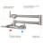 WOWOW Touch Kitchen Faucet-62011015