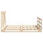 Houchins Solid Wood Bed-1642784814