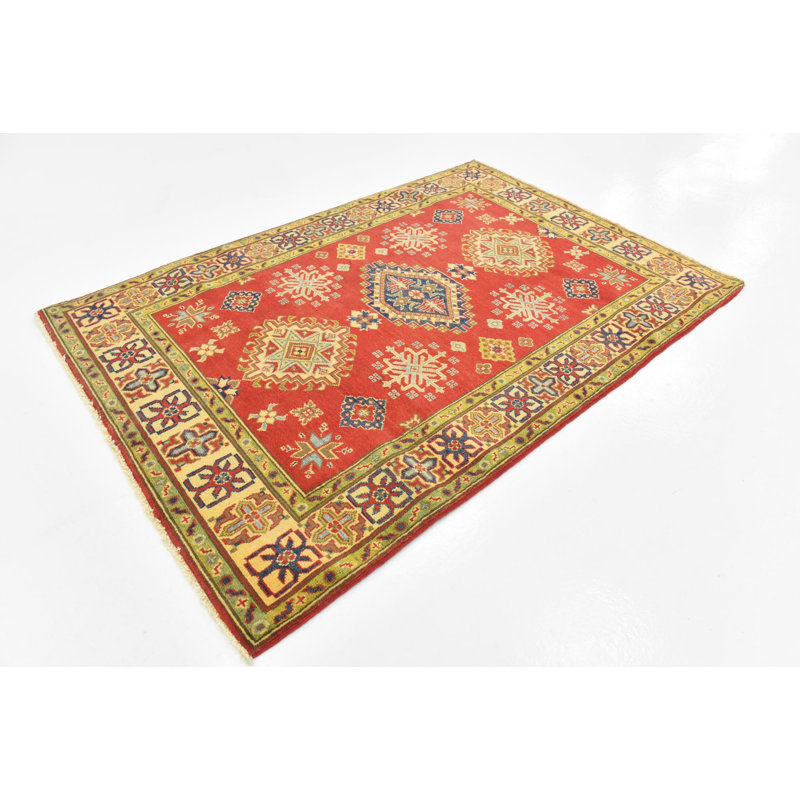 Pascoe Red Rug