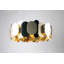 Panel LED Chandelier-71117225