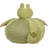 Plushlines Plush Crocodile Decorative Accent