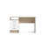 Brown/White is out of stock selected