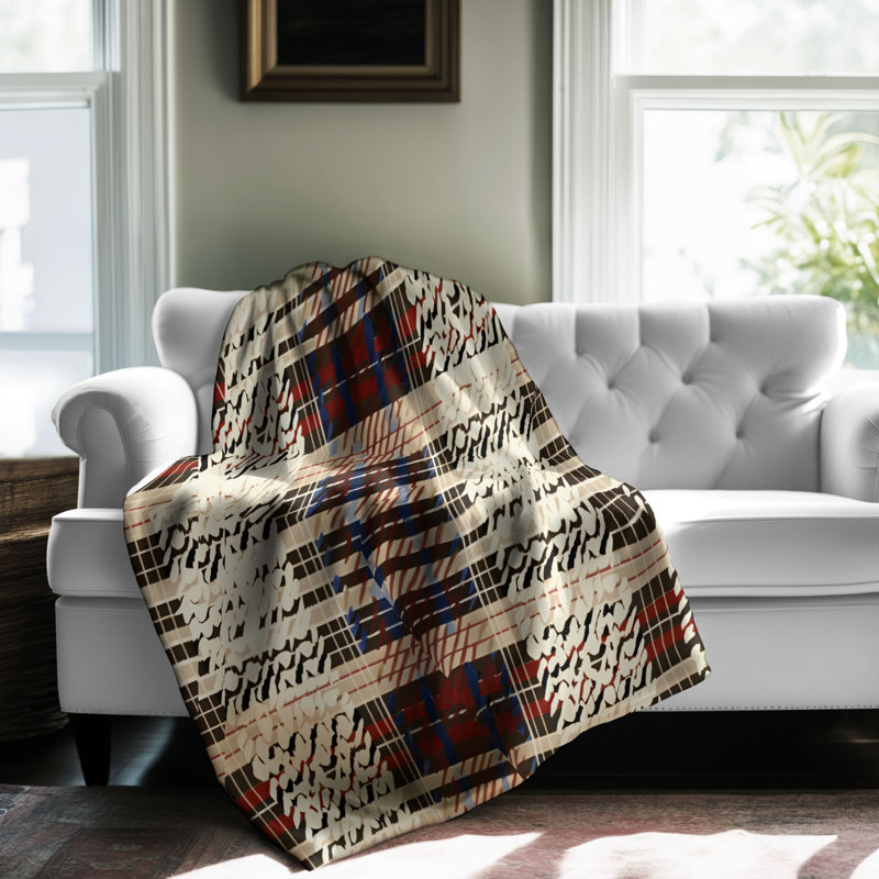 Throw Blanket, Queen