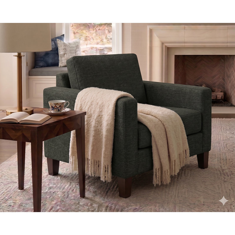 Henry Chair, Antic Mimosa