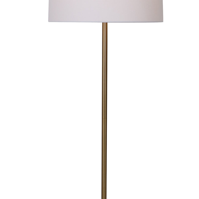 Lampe sur pied colonne 59 "