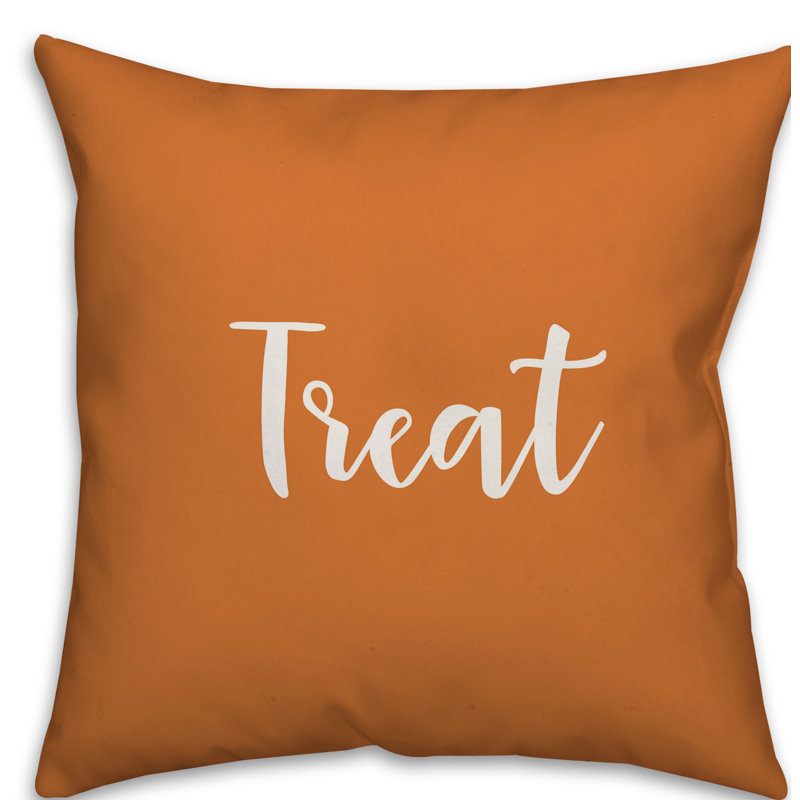  Coussin décoratif, Orange, Housse de coussin