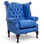 Upholstered Armchair