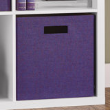 Decorative Storage Fabric Bin