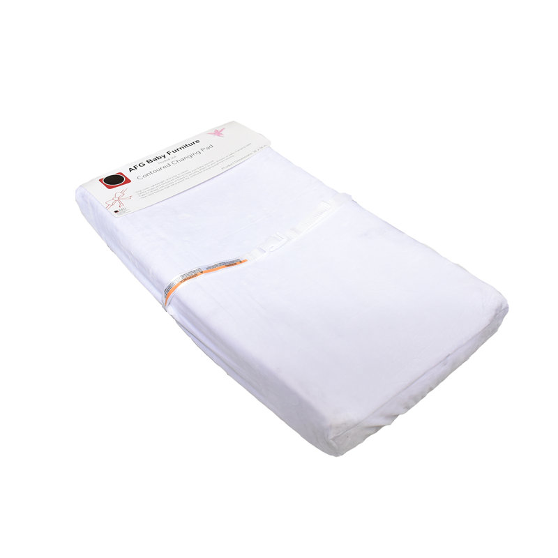Matelas à langer avec housse AFG
