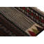 One-of-a-Kind Rectangle 2'4"x5' Hand Knotted Area Rug