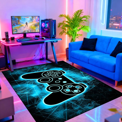 Tapis de jeu Modern Cool Tech